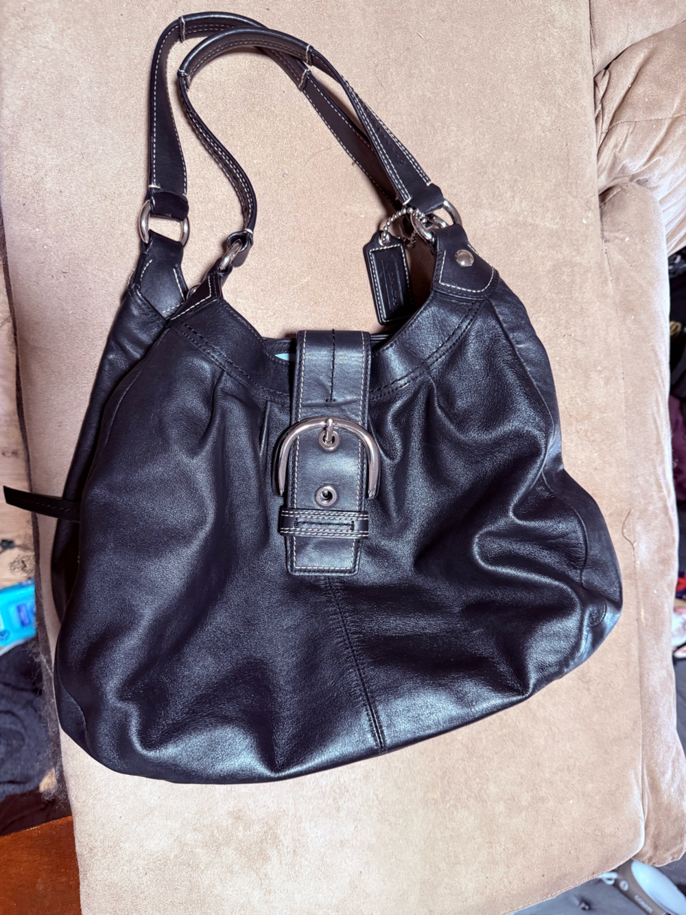 Coach Soho Lynn shoulder bag